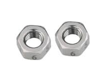 Hex nut M6 (thickening)