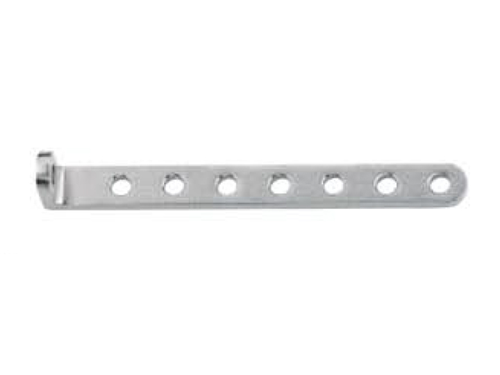 L connecting plate