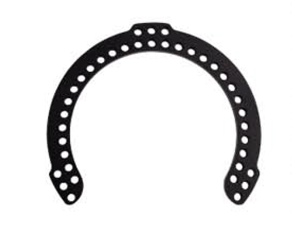 Rings with 3 ears