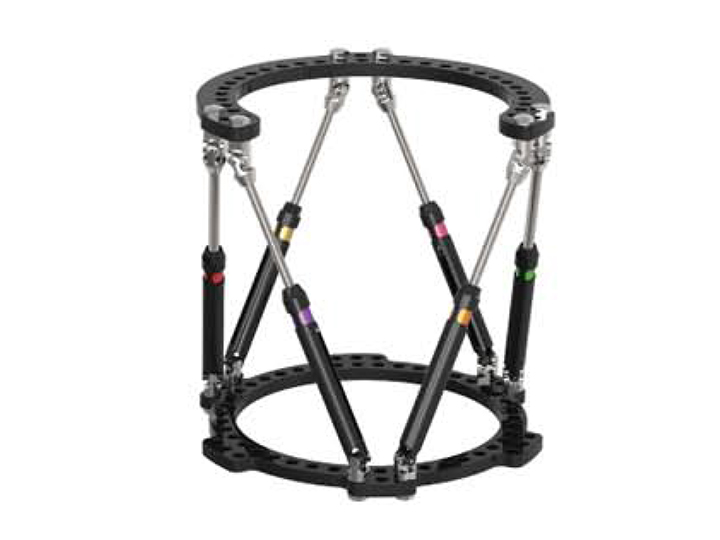 Ring fixator