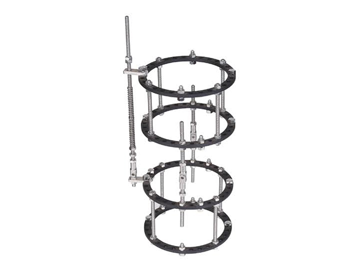 Elbow joint fixator
