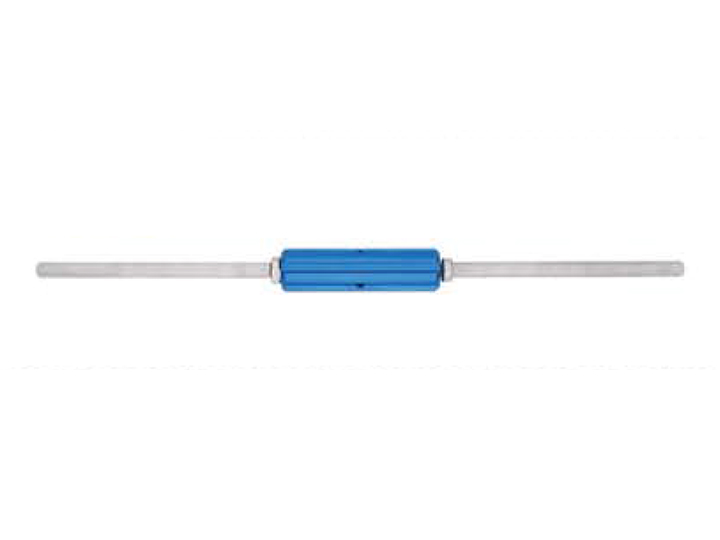 Compression/distraction single rod