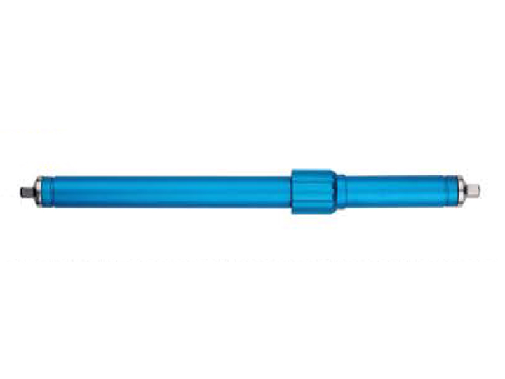 Compression/distraction tube