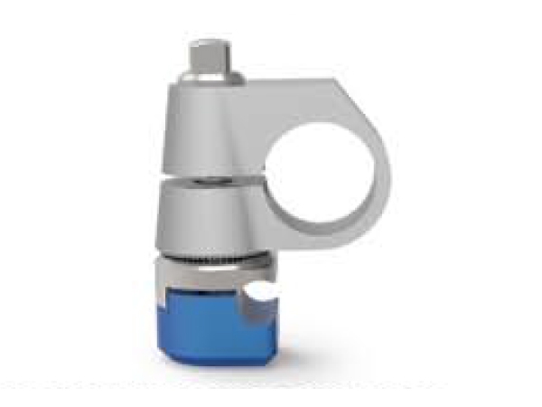 Tube to rod coupling