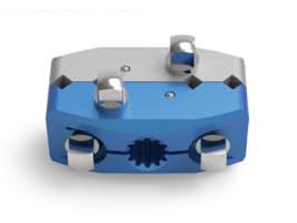 5-hole pin clamp