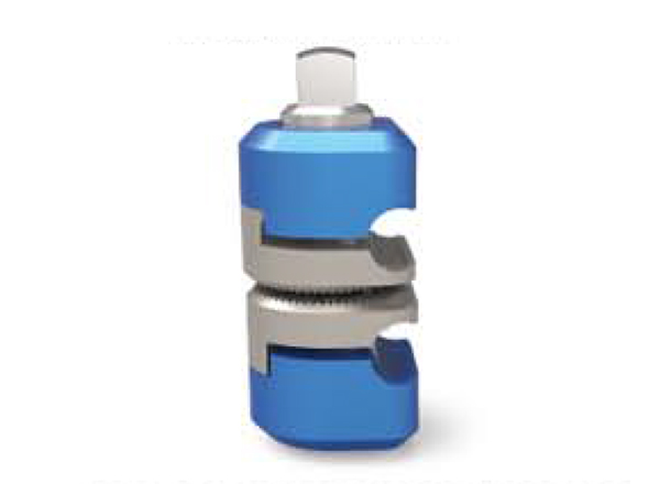 Rod to rod coupling