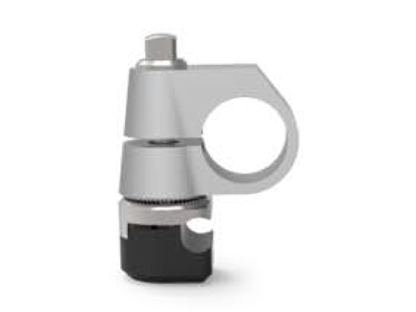 Tube to rod coupling