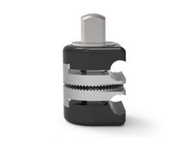 Rod to rod coupling