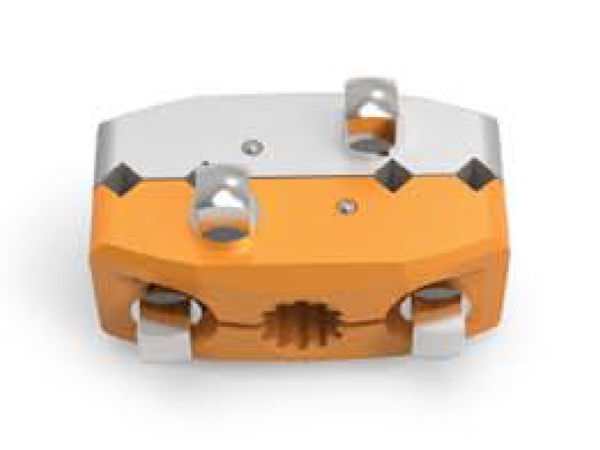 4-hole pin clamp