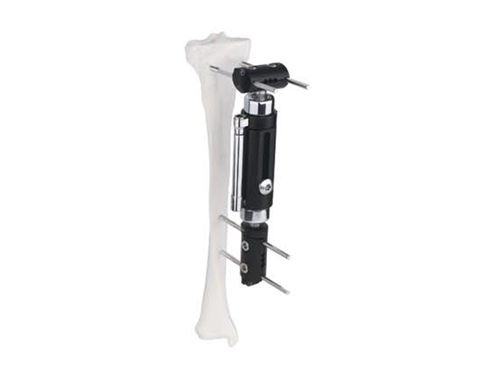 Dynamic axial external fixator (T type)