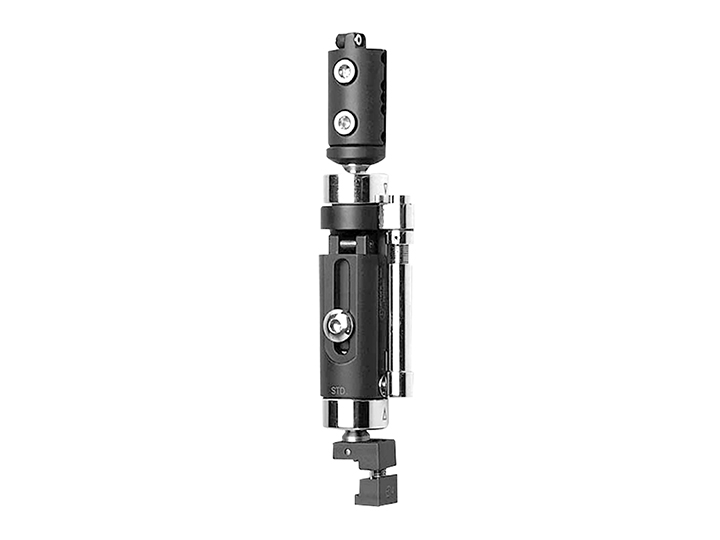 Hybrid fixator assembly kits 
