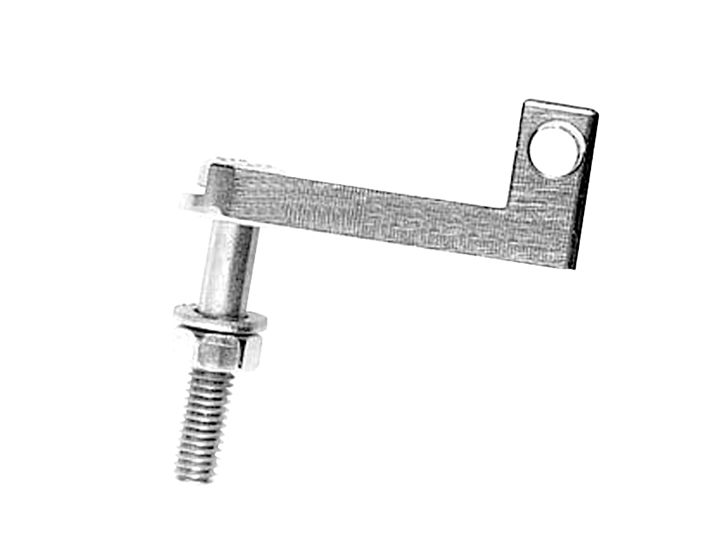 Extension plate