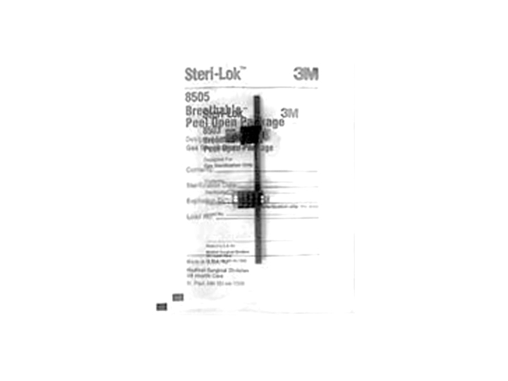 Supplementary screw holder (bar and clamps,sterile)