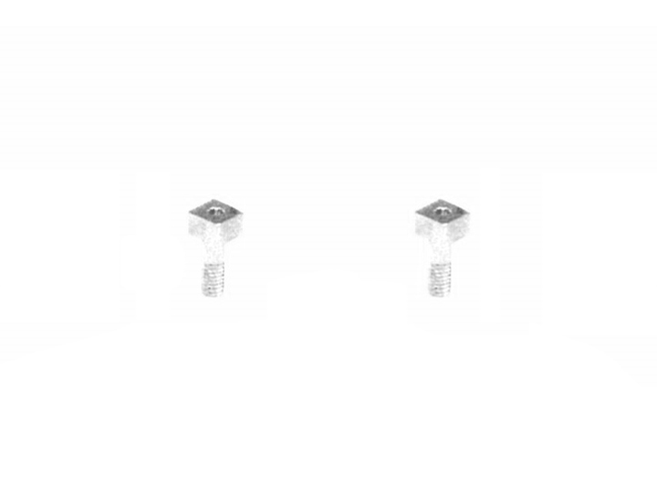 Ring locking screw