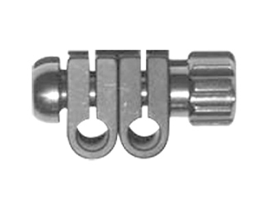 Supplementary screw holder clamp