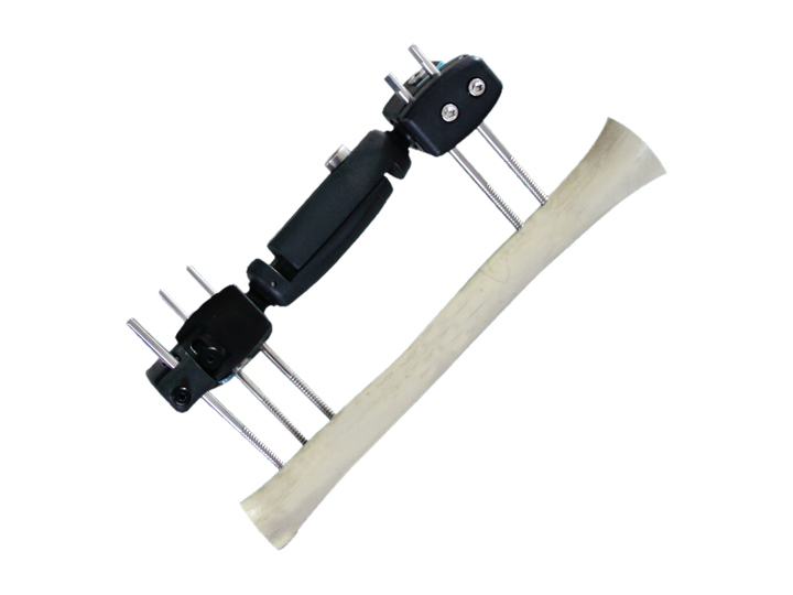 Radiolucent tibia kit