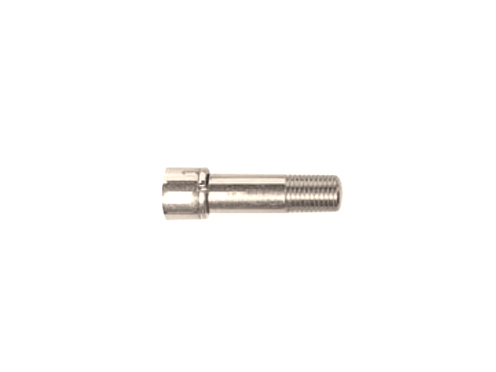Of-garches t-clamp axis locking nut
