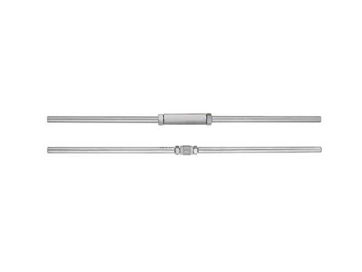 Compression/distraction rod