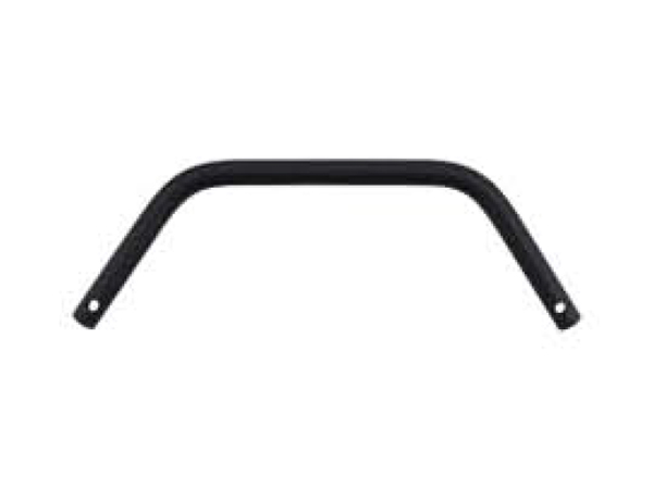 Trapezoidal curved rod