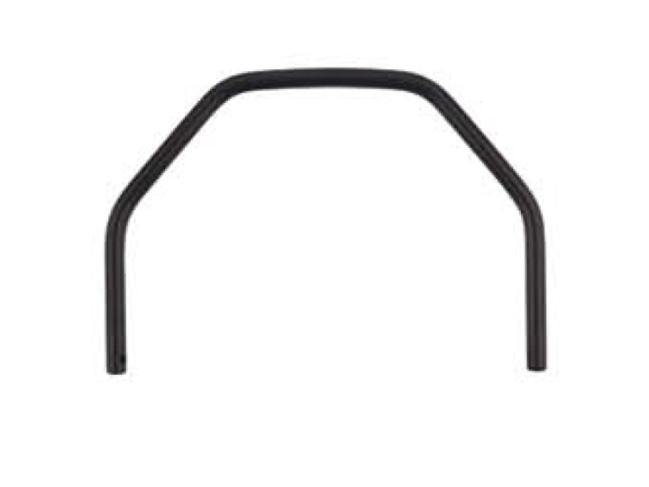 Semi-circular curved rod