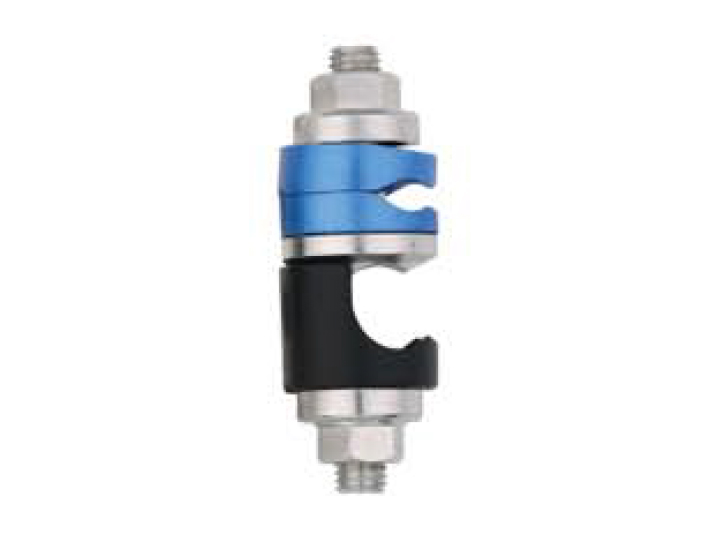 Pin to rod coupling