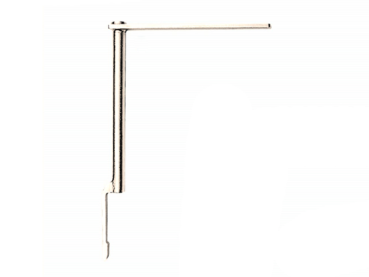 Pelvic screw guide
