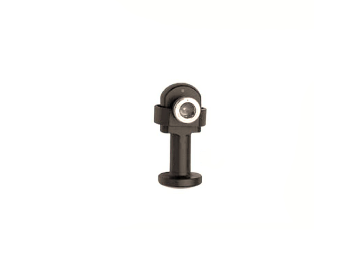 Pelvic fixator connecting unit
