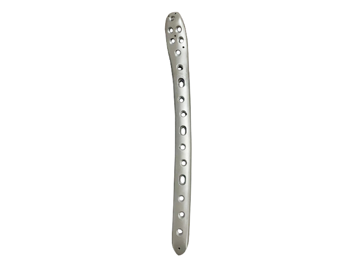 Proximal femoral locking plate