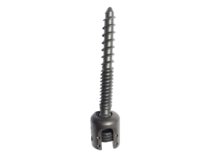 Short tail double thread
