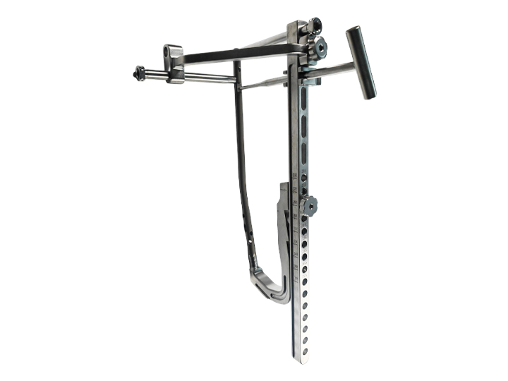 Expert tibia nail