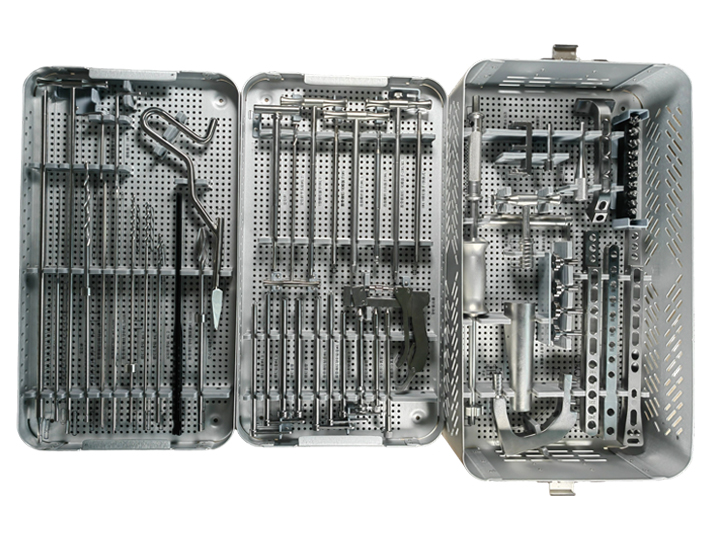 Expert femoral instrument set