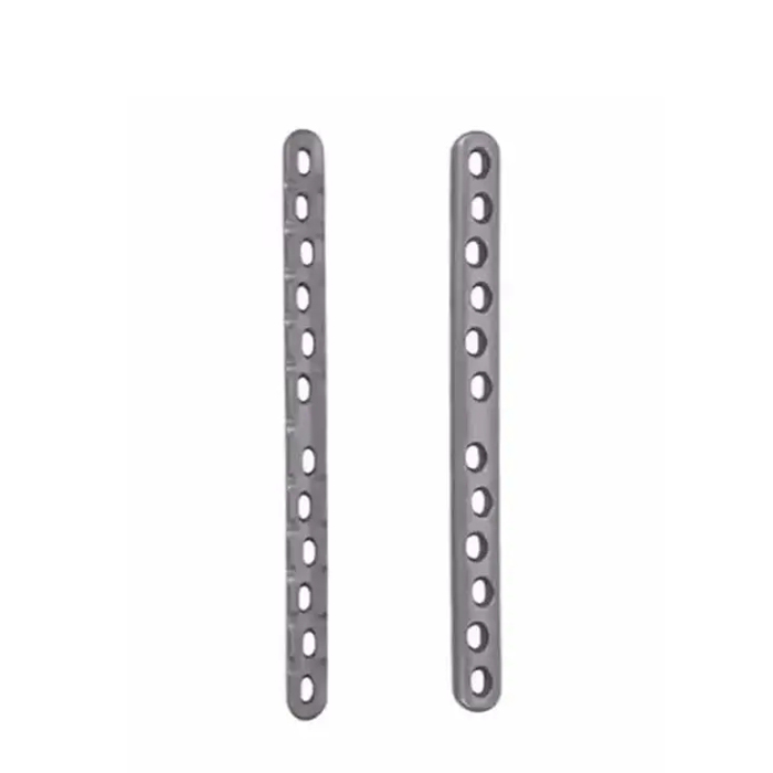 LC-DCP Femoral Plate
