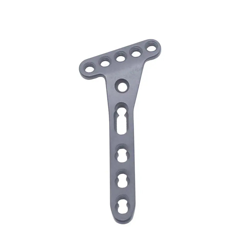Distal Radius Volar Oblique T-Type Locking Plate