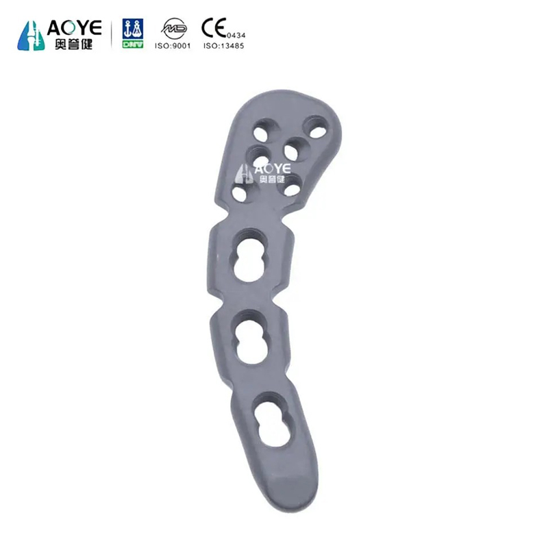 Anterior Clavicle Locking Plate