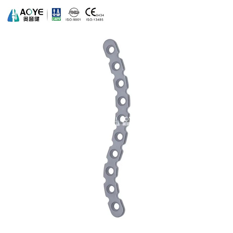 Clavicle Locking Plate