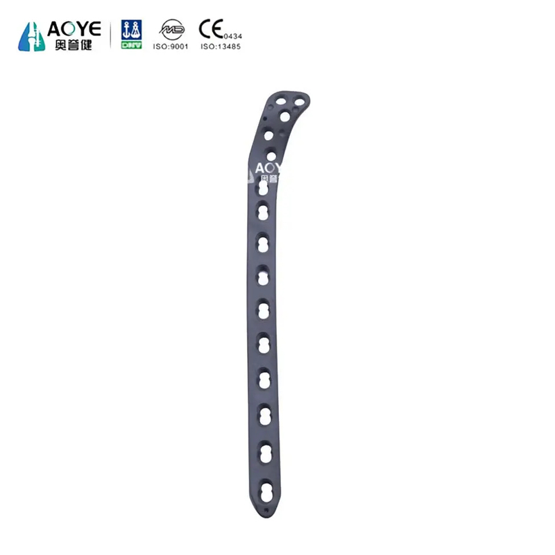 Proximal Tibial Lateral Locking Plate
