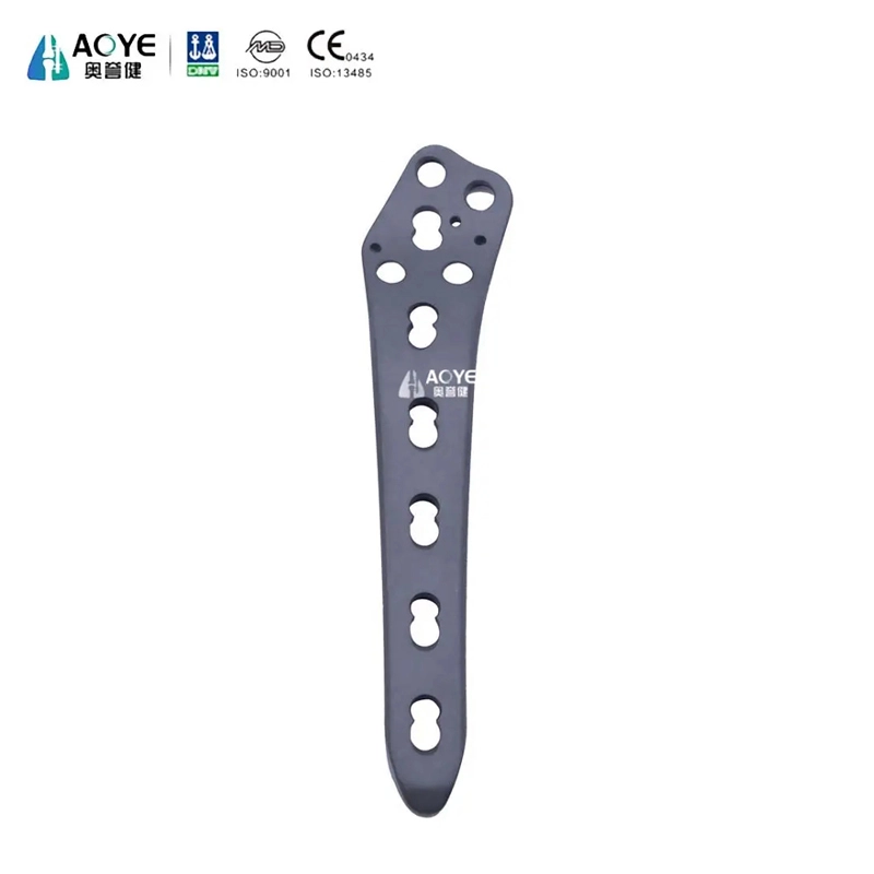 Distal Femoral Lateral Osteotomy Locking Plate