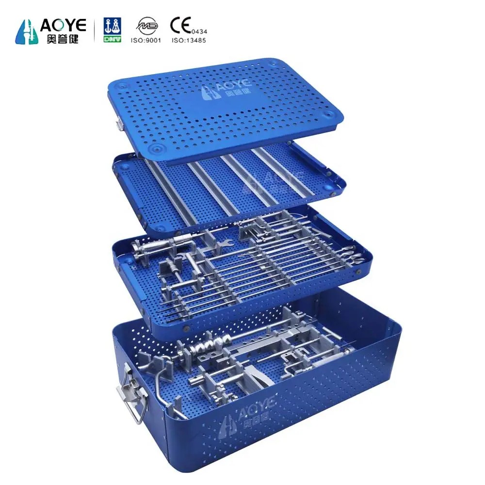 Femoral Intramedullary Nail Instrument Set