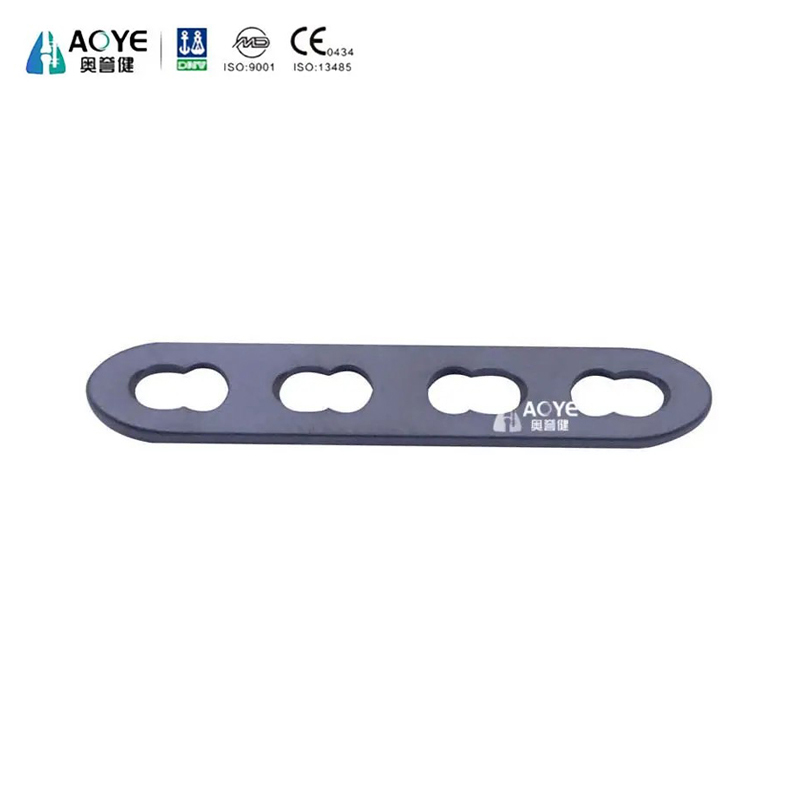 Straight Locking Plate