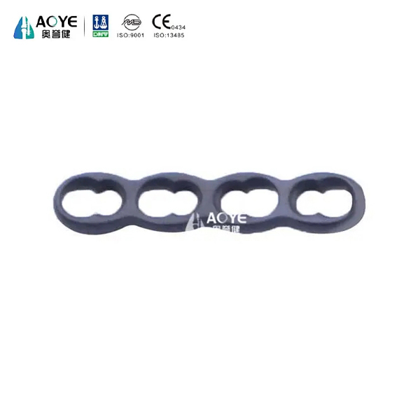 Straight Reconstruction Phalangeal Locking Plate