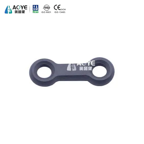 Type I Phalangeal Locking Plate