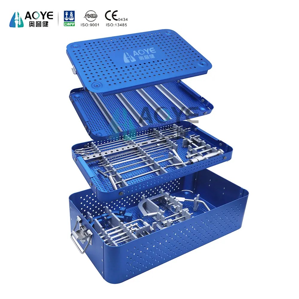 Tibial Intramedullary Nail Instrument Set