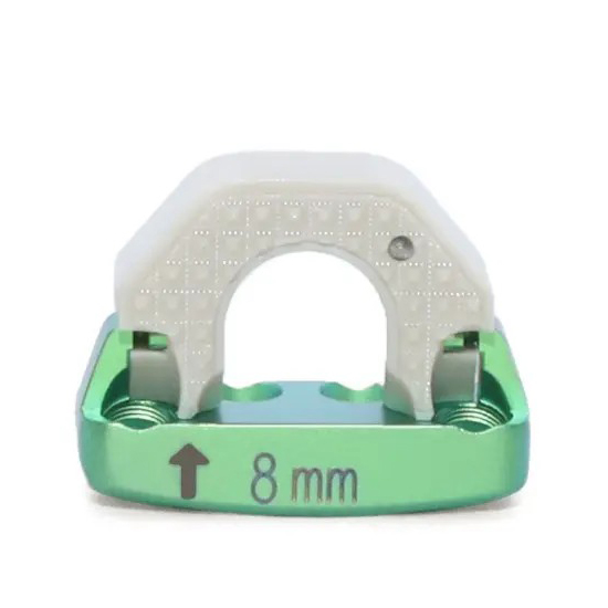 Cervical PEEK Cage (4 Locking Screws)
