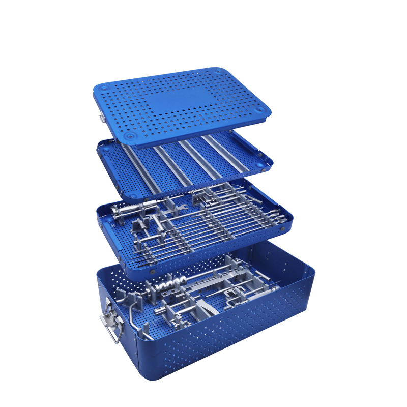 Femoral Intramedullary Nails Instrument Set