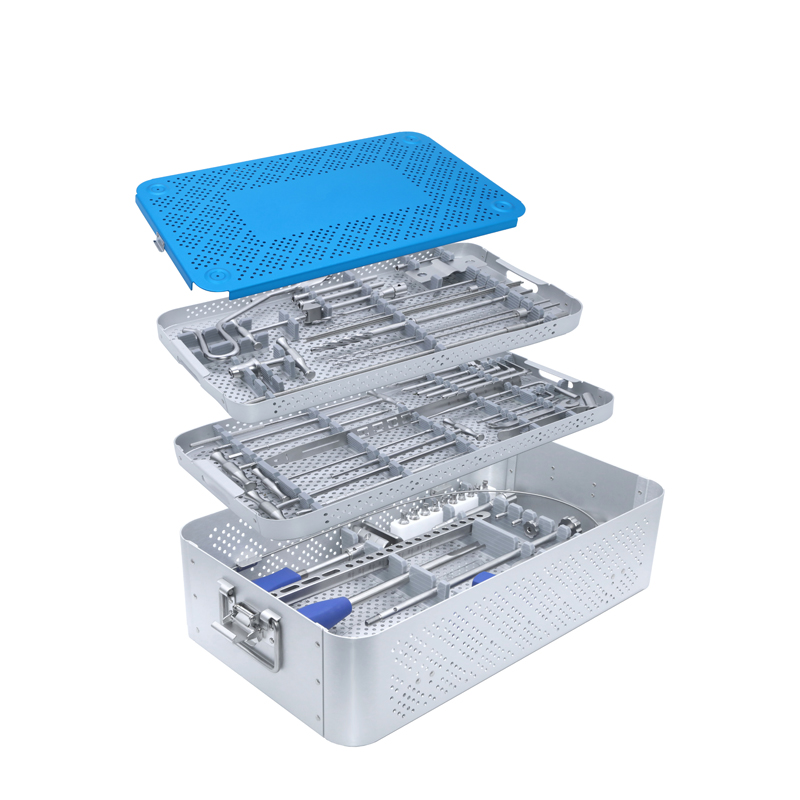 Expert Tibia Intramedullary Nail Instrument Set
