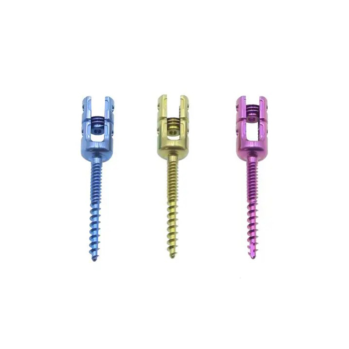 5.5 & 6.0mm Monoaxial Pedicle Screw System