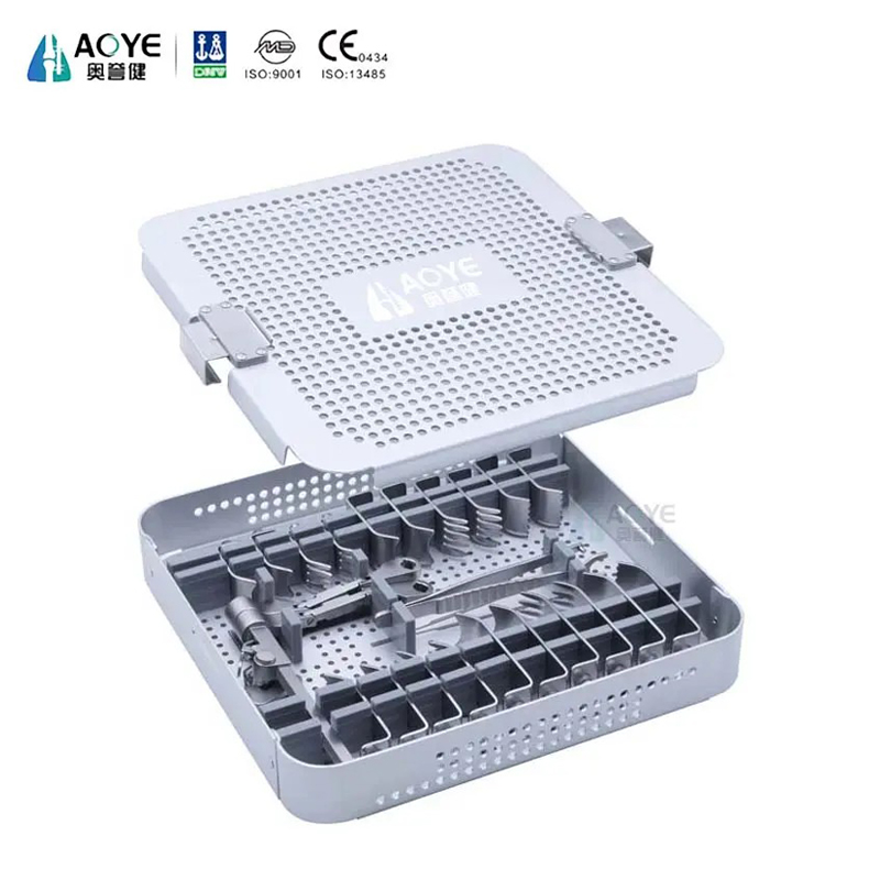 Cervical Distractor Instrument Set