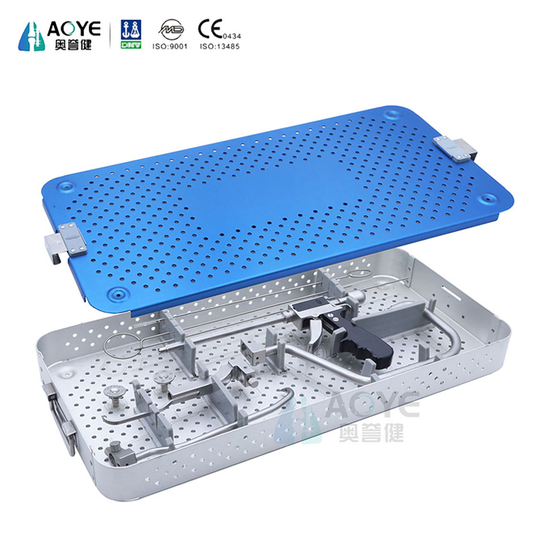 Collinear Reduction Clamp Set