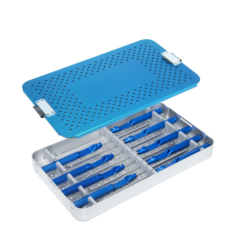 Arthroscopic Suture Lasso Passer Set