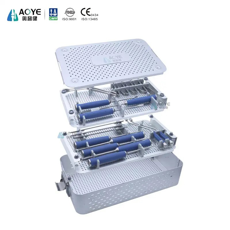 PSO Instrument Set